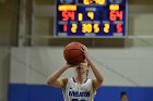 WBBall vs RWU  Wheaton College women's basketball vs Roger Williams University. - Photo By: KEITH NORDSTROM : Wheaton, basketball